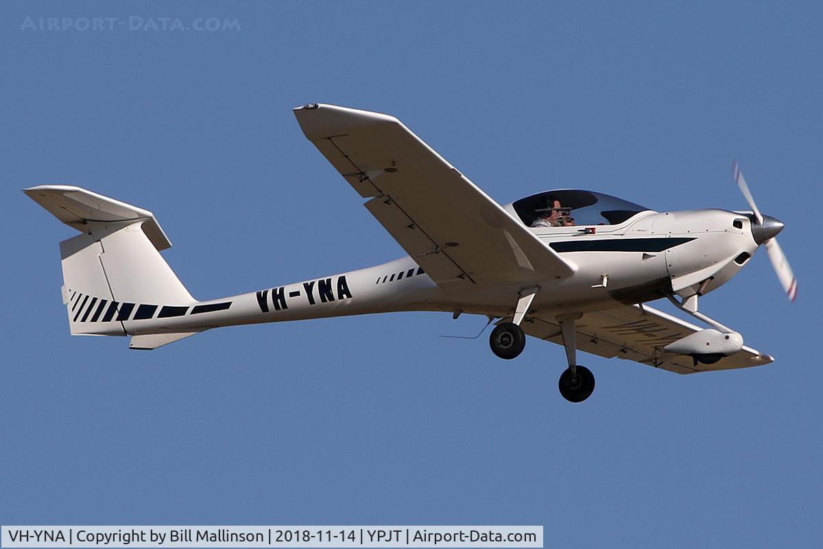 VH-YNA, 2005 Diamond DA-20C-1 Eclipse C/N C0307, circuits