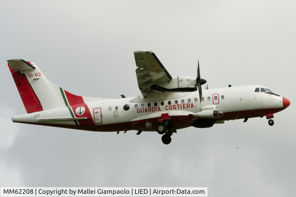MM62208, 2001 ATR 42-500 C/N 615, MM62208
