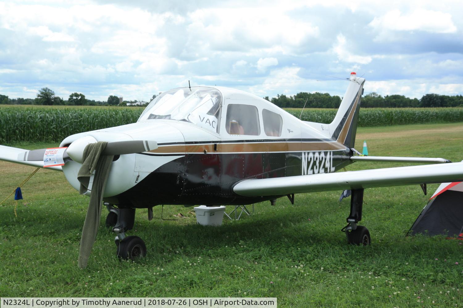 N2324L, 1963 Beech 23 Musketeer C/N M-150, 1963 Beech 23 Musketeer, c/n: M-150