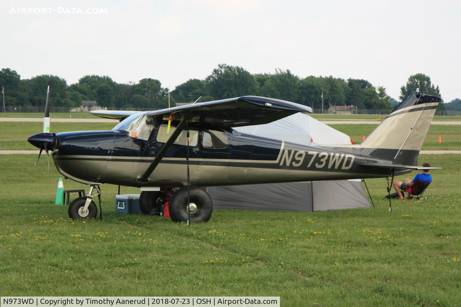 N973WD, 1960 Cessna 175A Skylark C/N 56519, 1960 Cessna 175A, c/n: 56519, 31 inch Bush Wheel tires