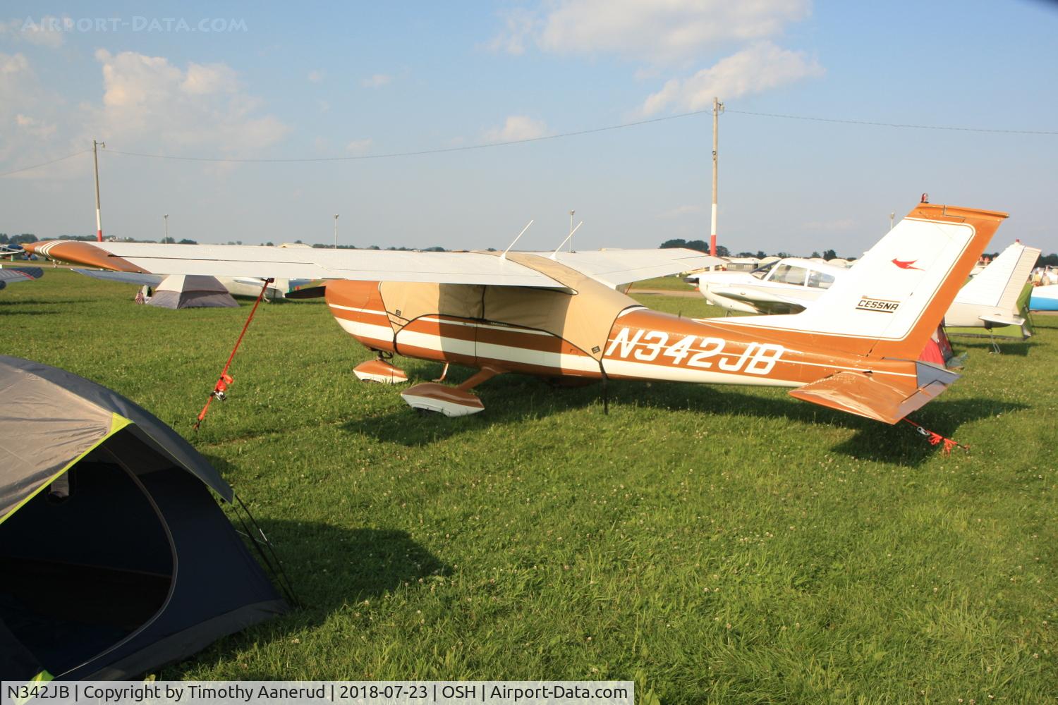 N342JB, 1968 Cessna 177 Cardinal C/N 17701033, 1968 Cessna 177, c/n: 17701033
