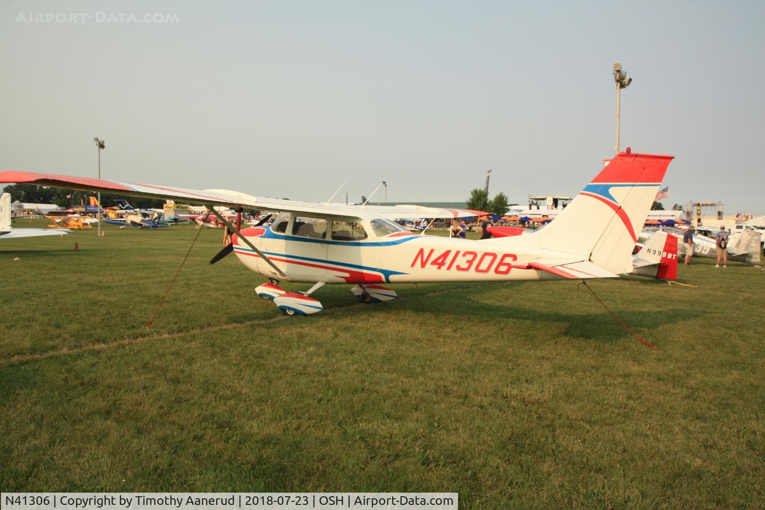 N41306, 1969 Cessna 172K Skyhawk C/N 17258310, 1969 Cessna 172K, c/n: 17258310