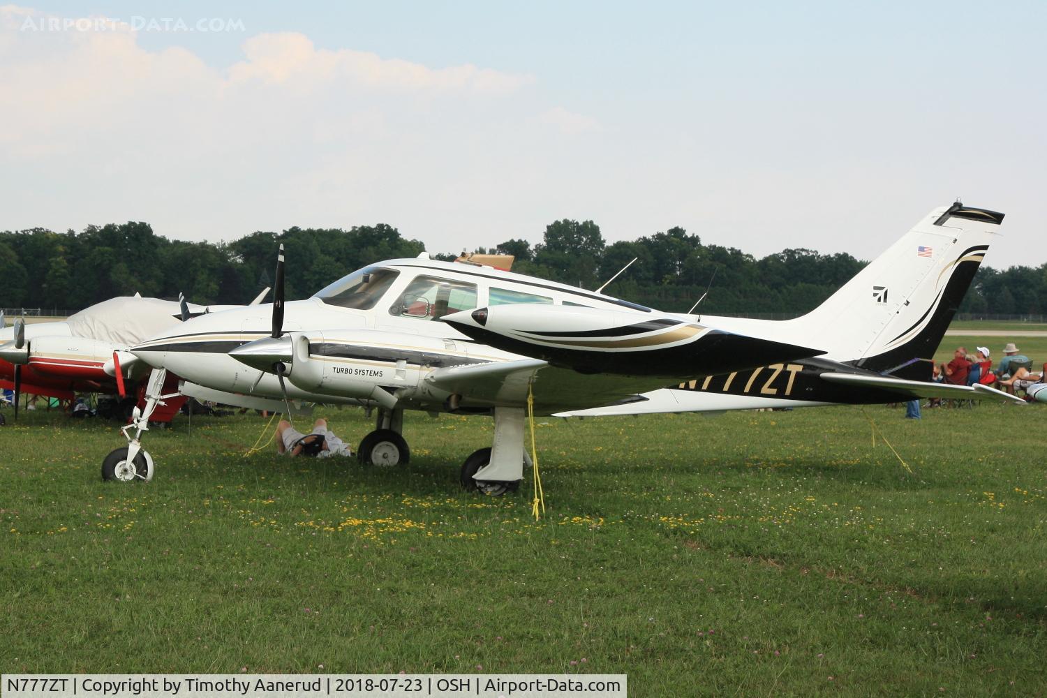 N777ZT, 1966 Cessna 320E Executive Skyknight C/N 320E0033, 1966 Cessna 320E, c/n: 320E0033