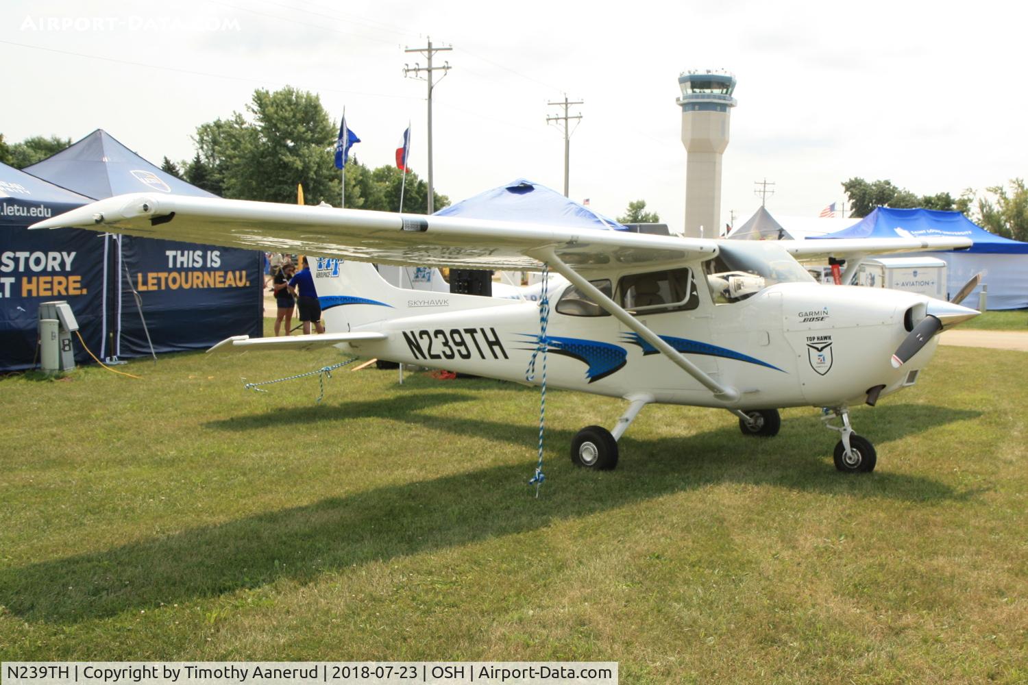 N239TH, 2018 Cessna 172S C/N 172S-12141, 2018 Cessna 172S, c/n: 172S12141