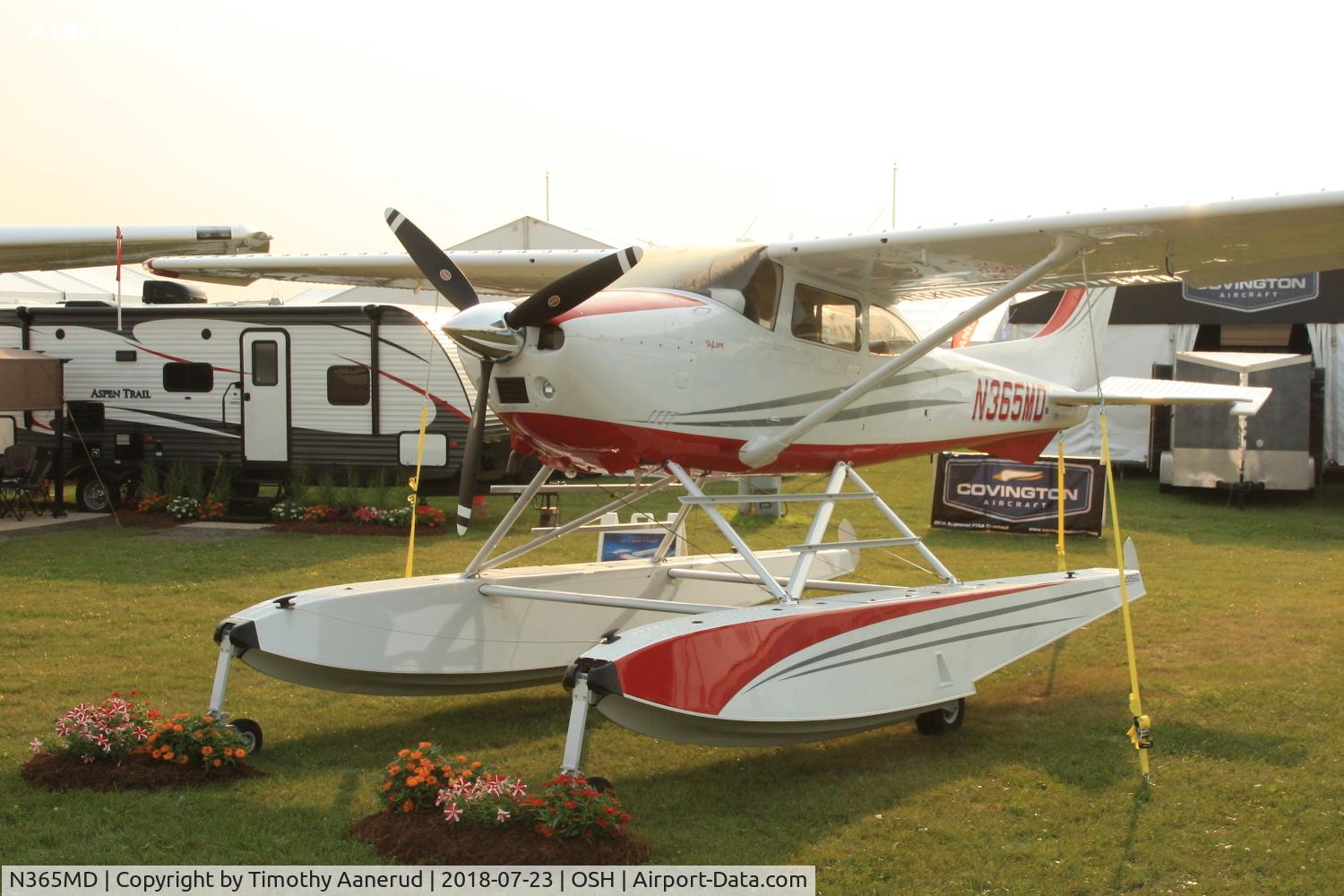 N365MD, 1976 Cessna 182P Skylane C/N 18264584, 1976 Cessna 182P, c/n: 18264584
