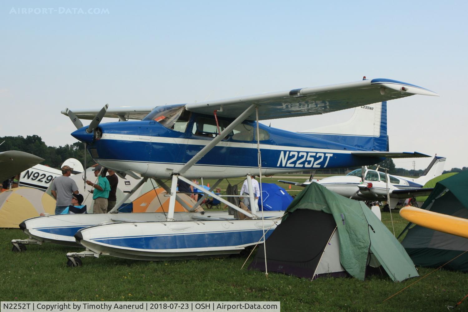 N2252T, 1968 Cessna A185E Skywagon 185 C/N 185-1410, 1968 Cessna A185E, c/n: 185-1410