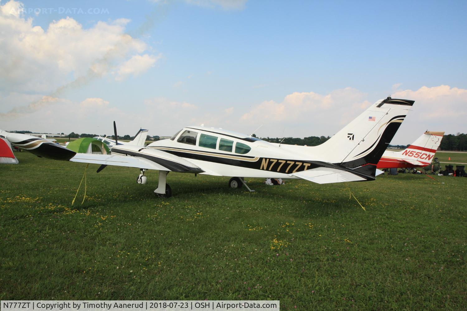 N777ZT, 1966 Cessna 320E Executive Skyknight C/N 320E0033, 1966 Cessna 320E, c/n: 320E0033