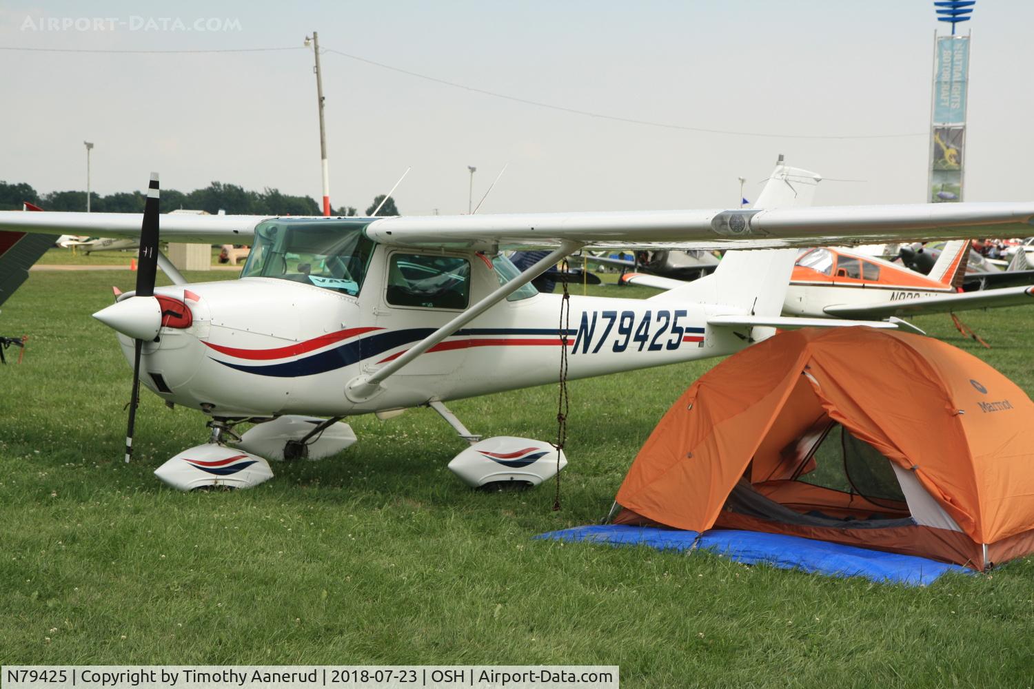 N79425, 1967 Cessna 150H C/N 15067734, 1967 Cessna 150H, c/n: 15067734