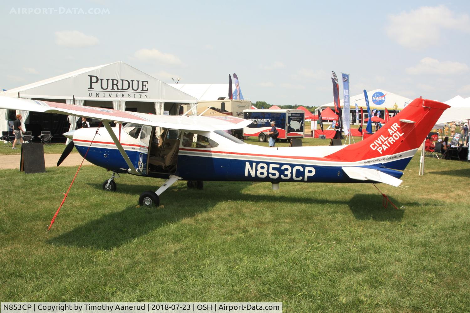 N853CP, 2006 Cessna 182T Skylane C/N 18281853, 2006 Cessna 182T, c/n: 18281853