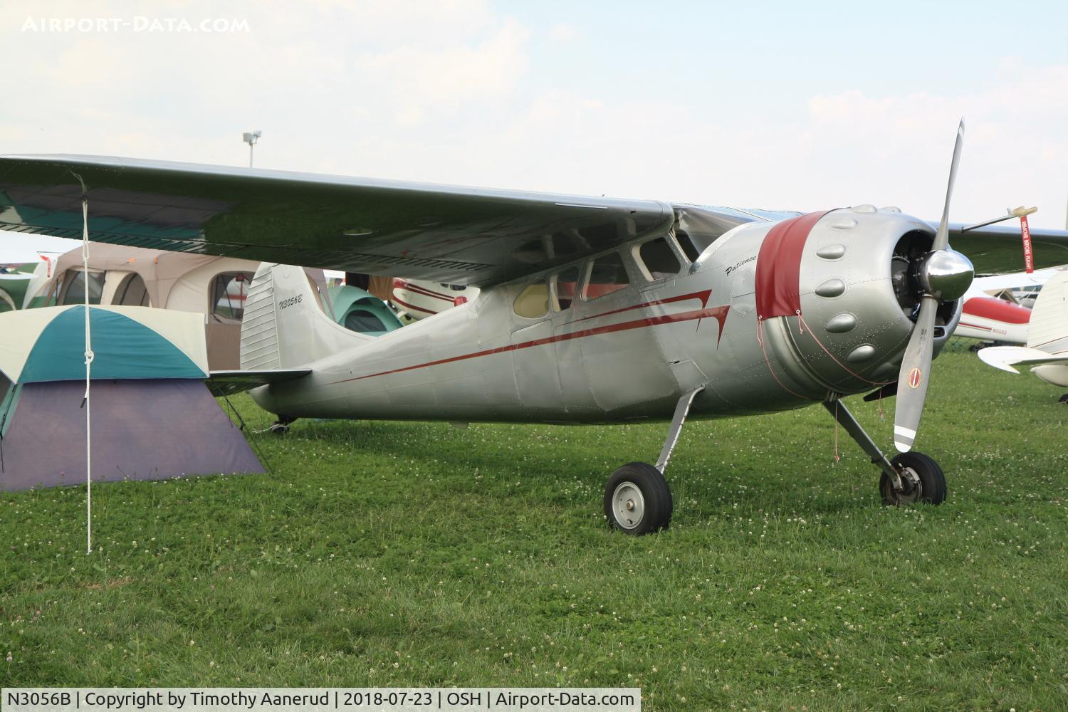 N3056B, 1952 Cessna 195B Businessliner C/N 7939, 1952 Cessna 195B, c/n: 7939