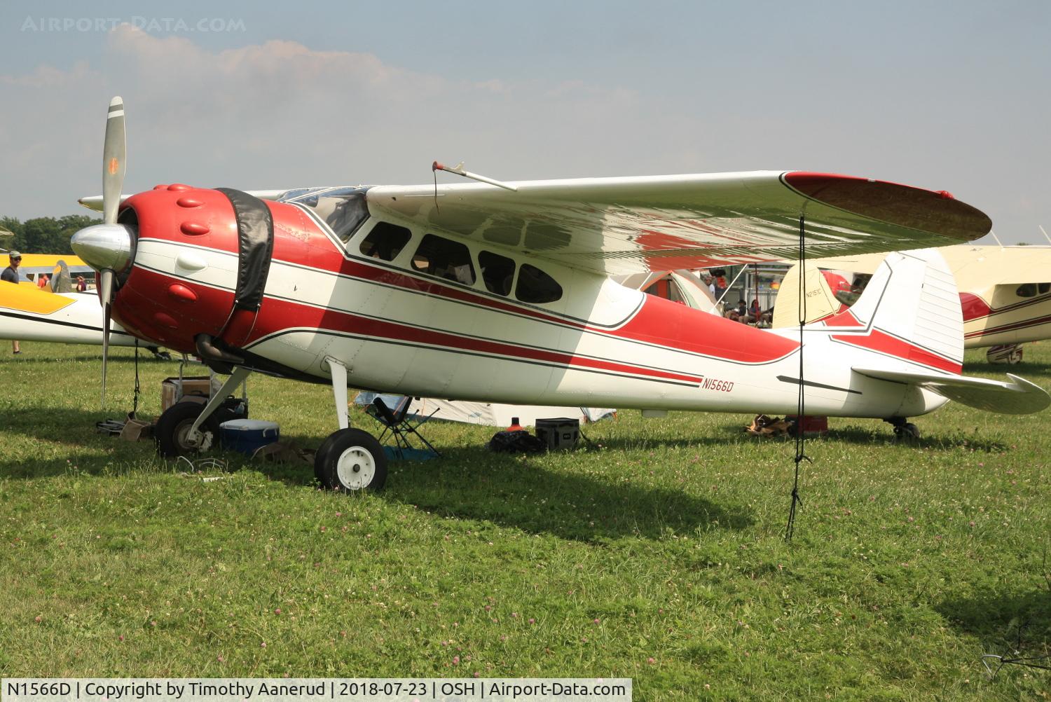 N1566D, 1952 Cessna 195 C/N 7788, 1952 Cessna 195, c/n: 7788