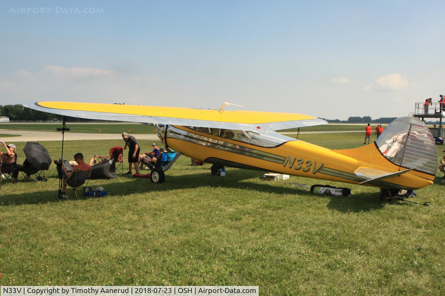 N33V, 1948 Cessna 195 C/N 7240, 1948 Cessna 195, c/n: 7240