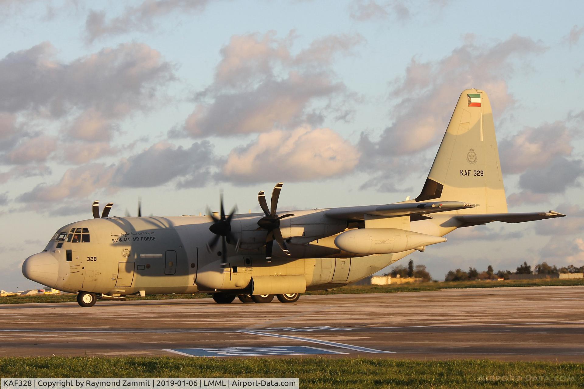 KAF328, 2015 Lockheed Martin KC-130J Hercules Hercules C/N 382-5751, Lockheed Martin KC-130J Hercules KAF328 Kuwait Air Force