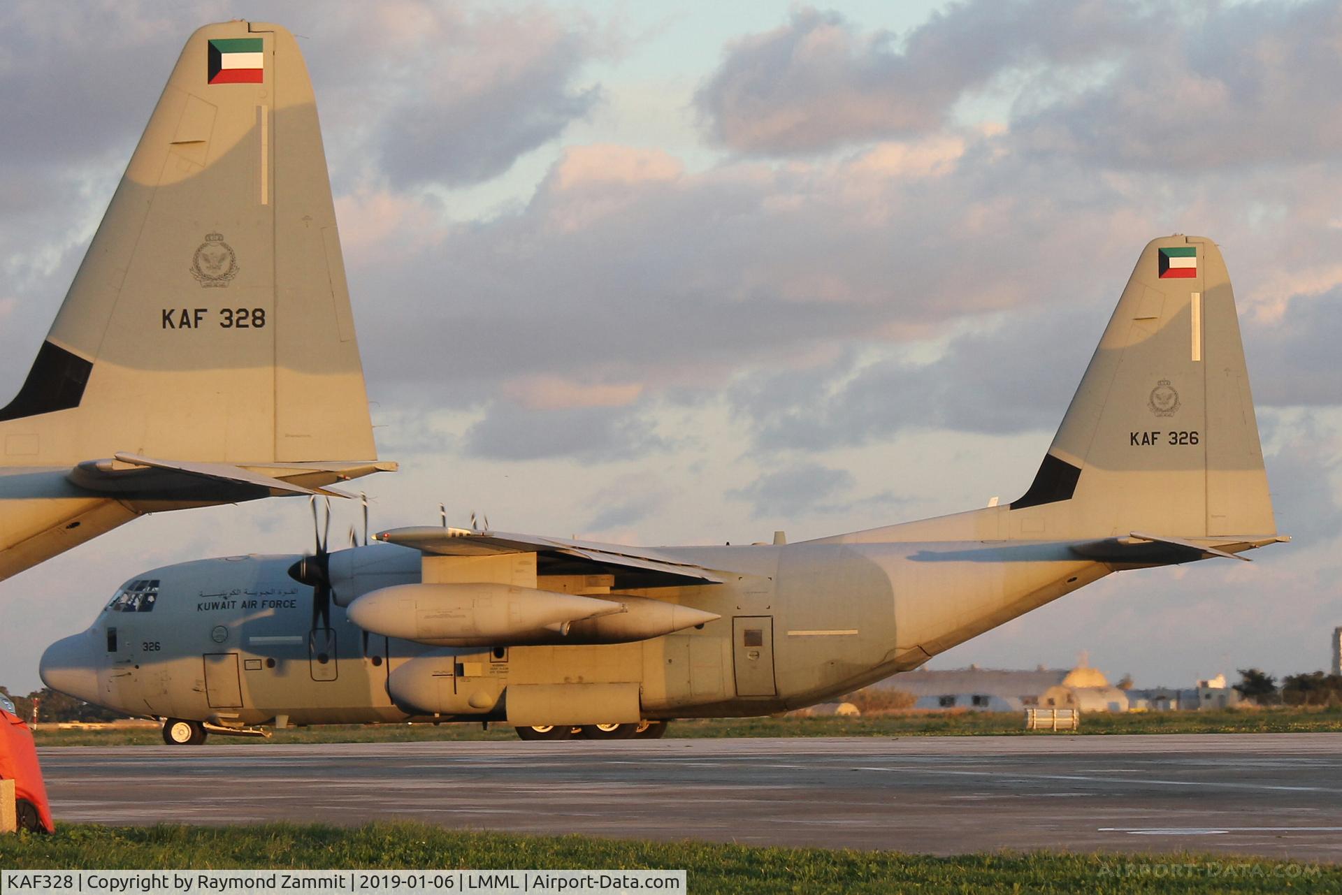 KAF328, 2015 Lockheed Martin KC-130J Hercules Hercules C/N 382-5751, Lockheed Martin KC-130J Hercules KAF328 Kuwait Air Force