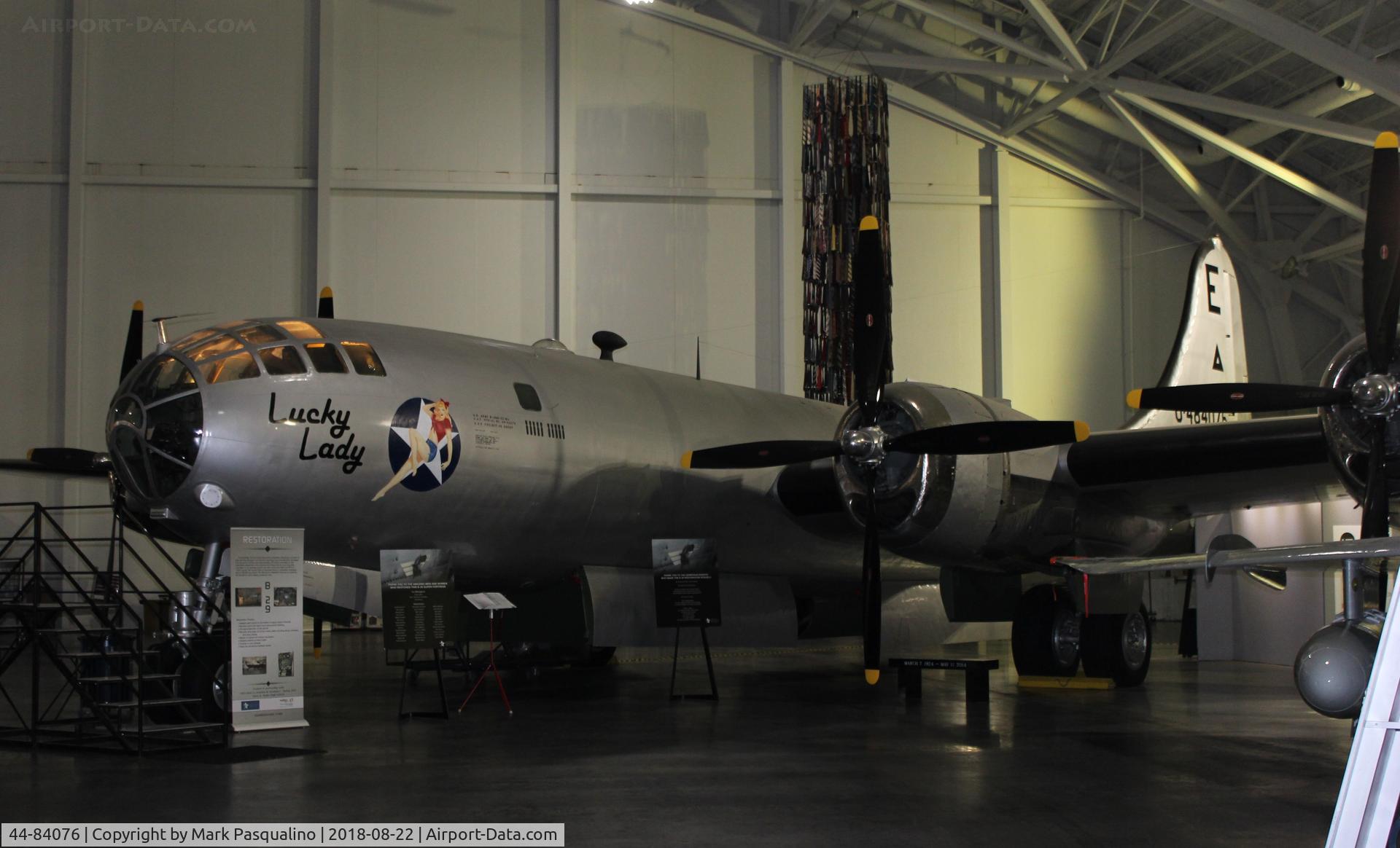 44-84076, 1944 Boeing TB-29-60-BA Superfortress C/N Not found 44-84076, Boeing TB-29A-60-BA