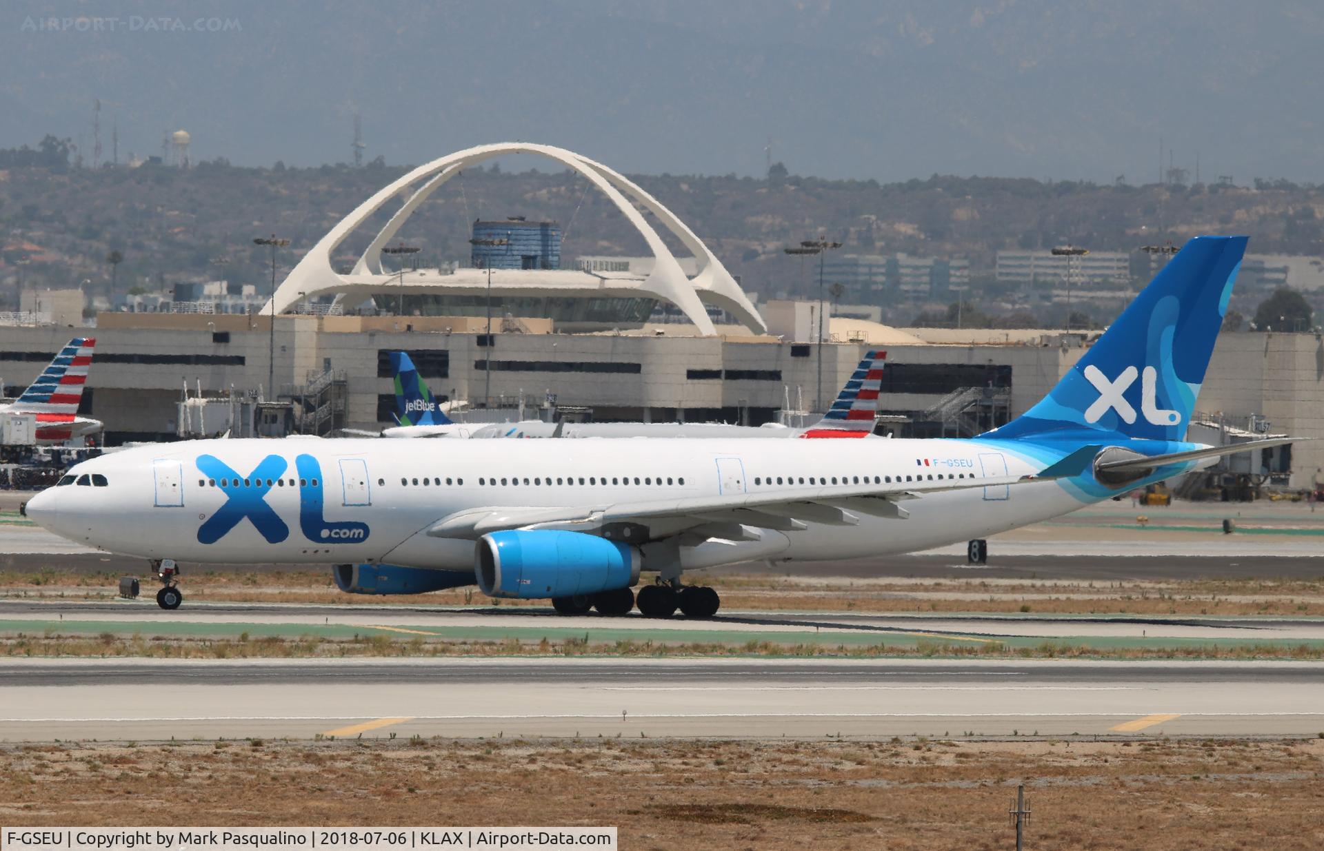 F-GSEU, 2004 Airbus A330-243 C/N 635, Airbus A330-243