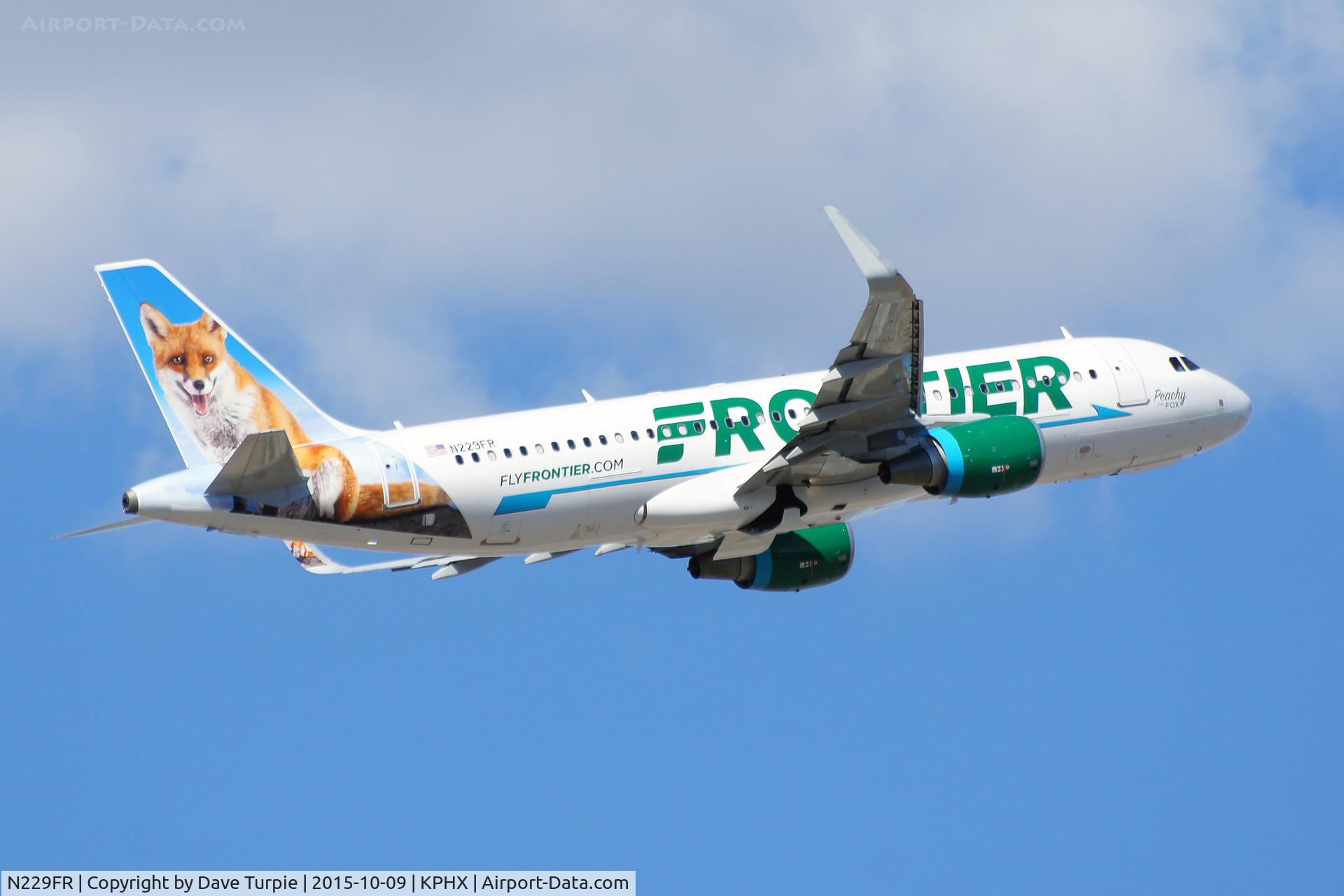 N229FR, 2013 Airbus A320-214 C/N 5581, No comment.