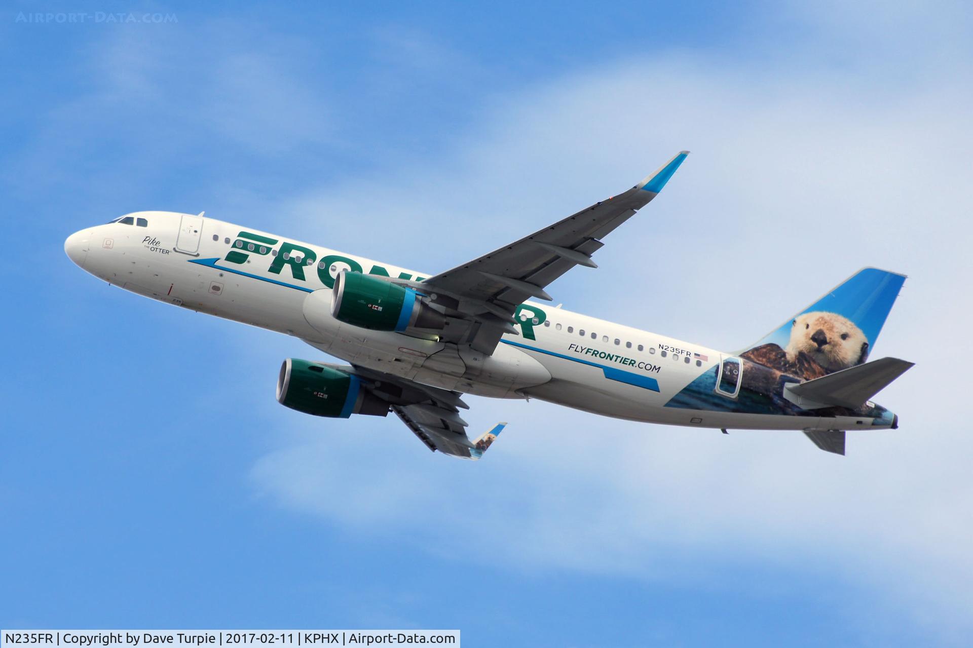 N235FR, 2016 Airbus A320-214 C/N 7272, No comment.