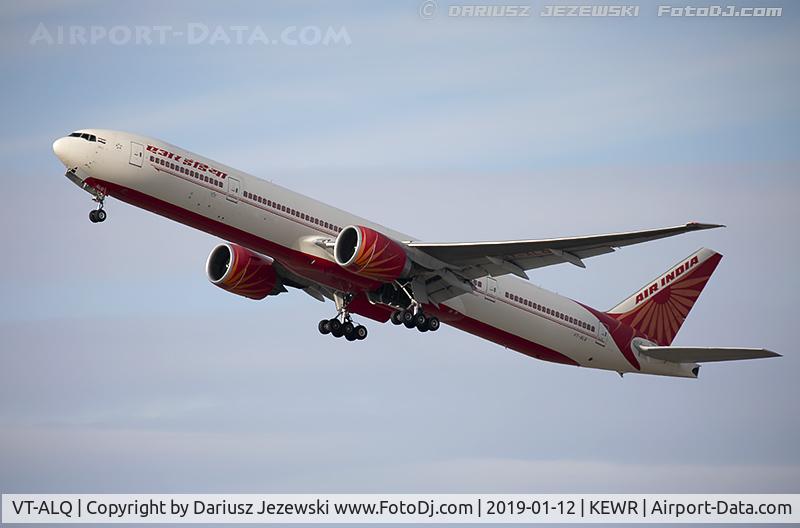 VT-ALQ, 2009 Boeing 777-337/ER C/N 36315, Boeing 777-337/ER - Air India  C/N 36315, VT-ALQ