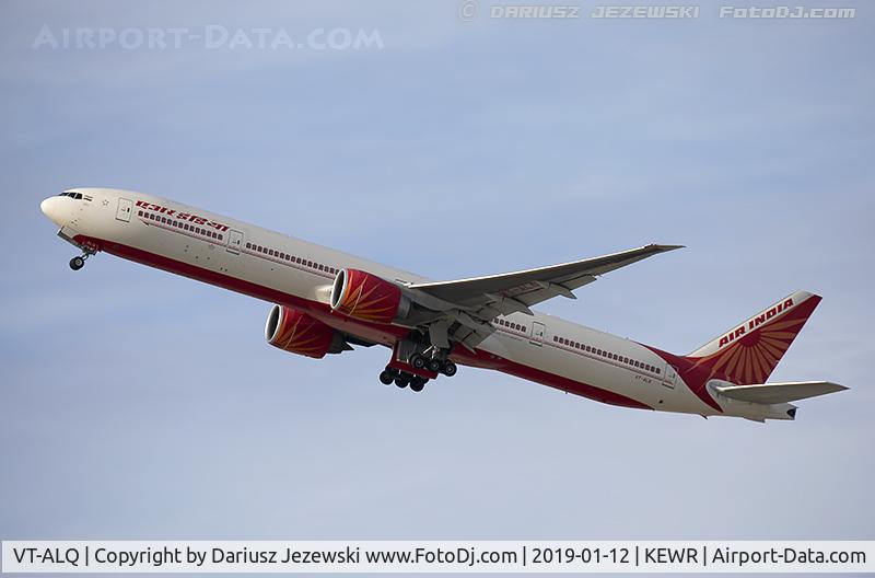 VT-ALQ, 2009 Boeing 777-337/ER C/N 36315, Boeing 777-337/ER - Air India  C/N 36315, VT-ALQ