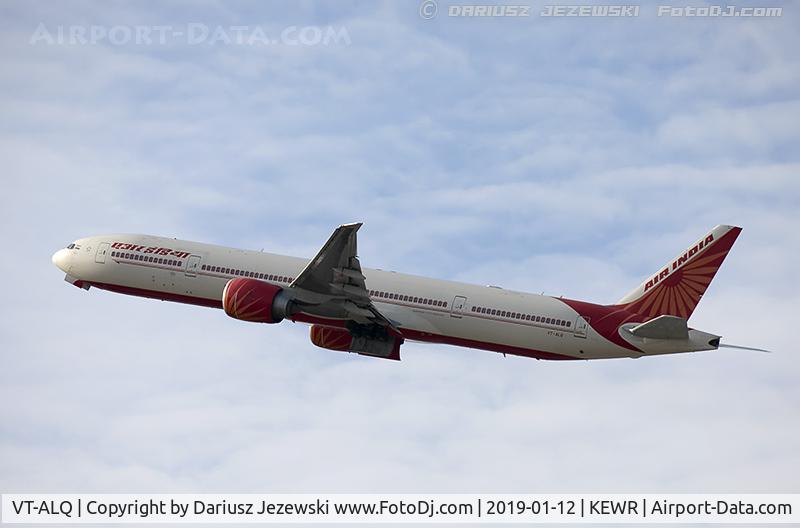 VT-ALQ, 2009 Boeing 777-337/ER C/N 36315, Boeing 777-337/ER - Air India  C/N 36315, VT-ALQ