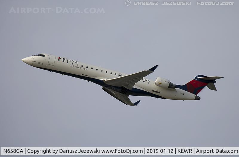 N658CA, 2004 Bombardier CRJ-700 (CL-600-2C10) Regional Jet C/N 10148, Bombardier CRJ-700 (CL-600-2C10) - Delta Connection (GoJet Airlines)   C/N 10148, N658CA