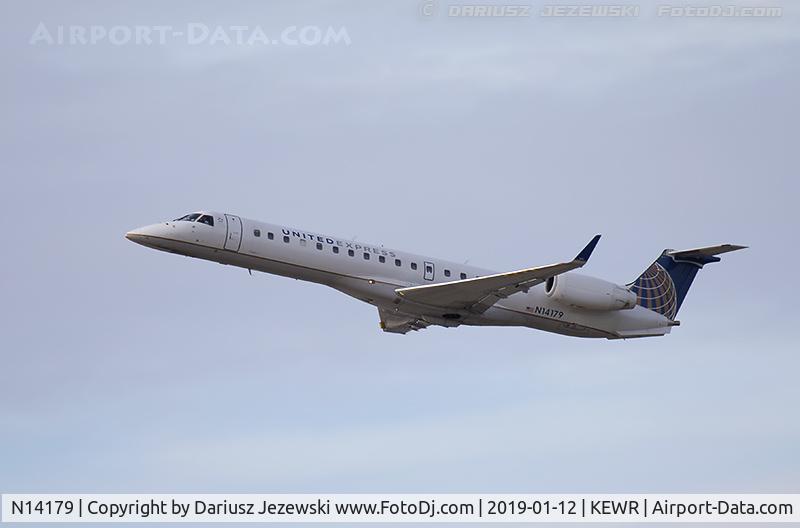 N14179, 2005 Embraer ERJ-145XR (EMB-145XR) C/N 14500896, Embraer ERJ-145XR (EMB-145XR) - United Express (ExpressJet Airlines)   C/N 14500896, N14179