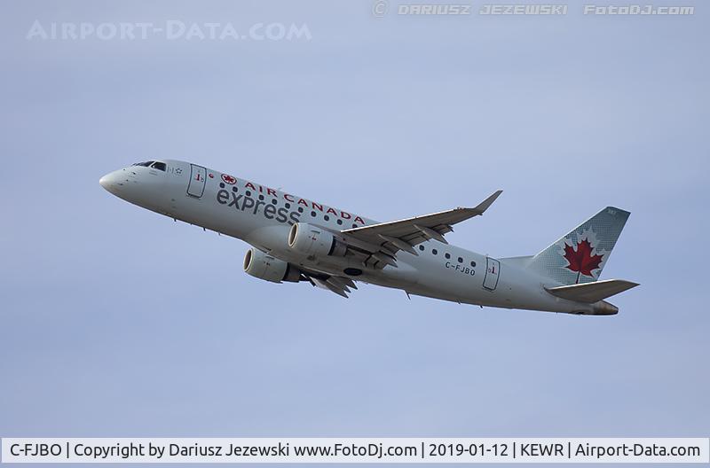 C-FJBO, 2009 Embraer 175SU (ERJ-170-200SU) C/N 17000277, Embraer 175SU (ERJ-170-200SU)- Air Canada Express (Sky Regional Airlines)   C/N 17000277, C-FJBO