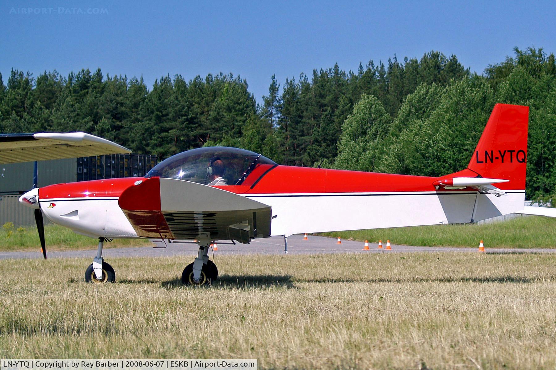 LN-YTQ, 2006 Zenair CH- 601UL Zodiac C/N 6-9765, LN-YTQ   Zenair CH.601UL  Zodiac [6-9765] Stockholm-Barkarby~SE 07/06/2008