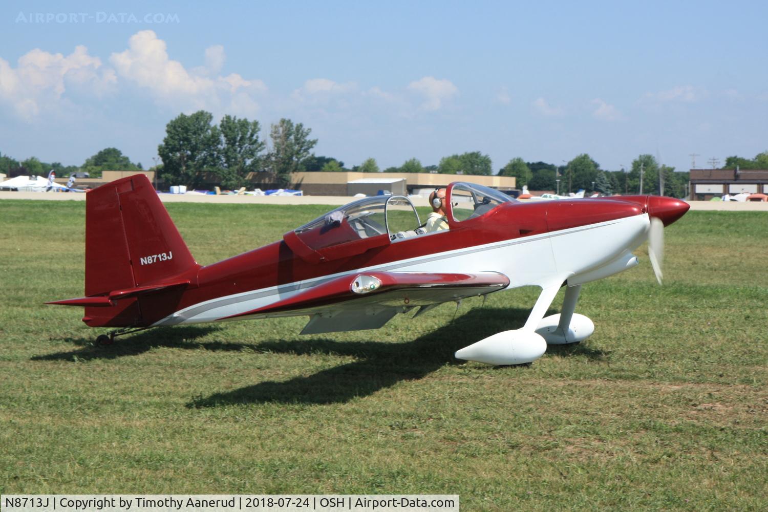 N8713J, 2006 Vans RV-9 C/N 91017, 2006 Vans RV-9, c/n: 91017