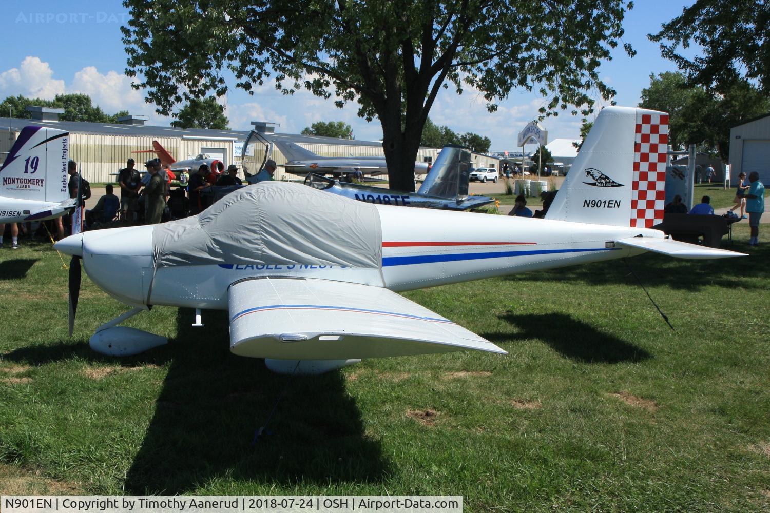 N901EN, 2012 Vans RV-12 C/N 120467, 2012 Vans RV-12, c/n: 120467