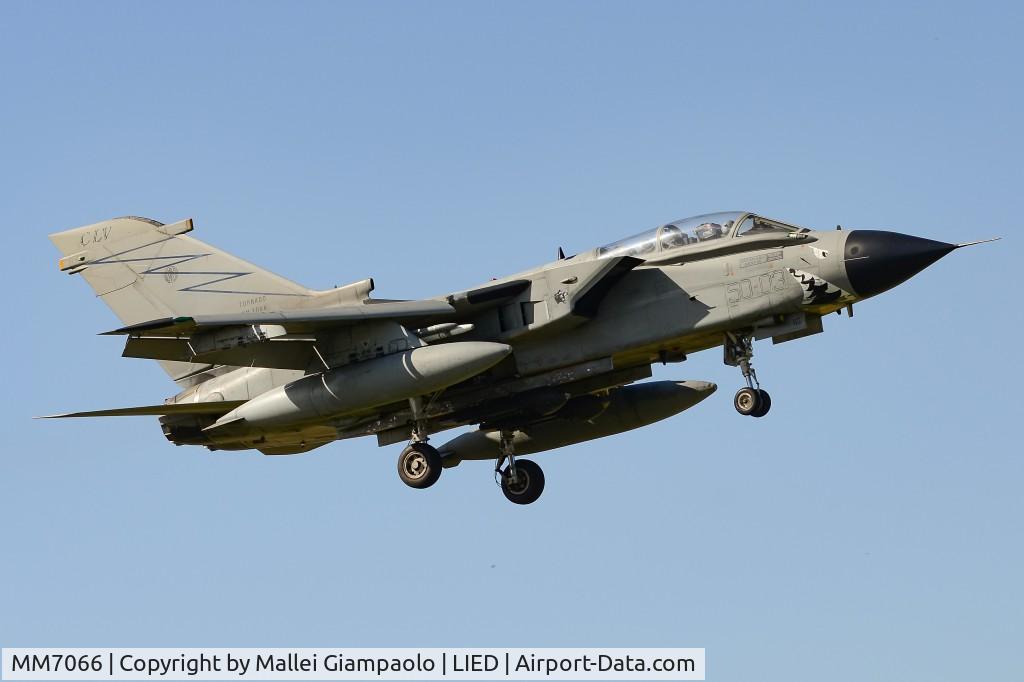 MM7066, Panavia Tornado ECR C/N 520/ECR../5077, MM7066