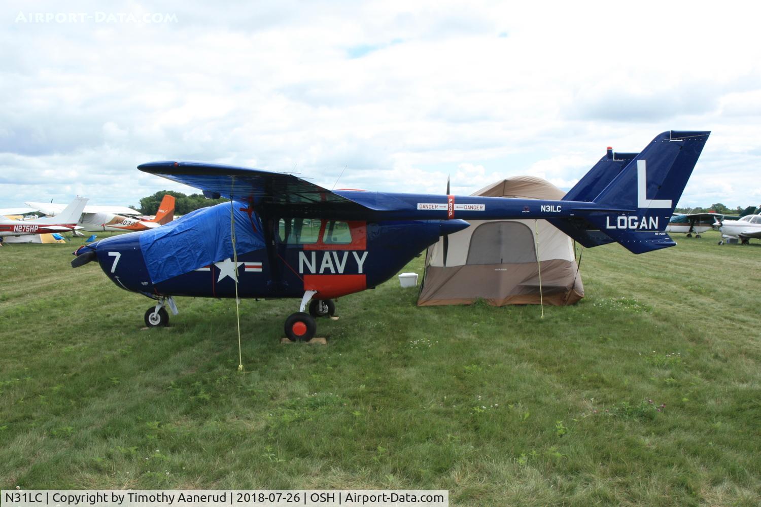 N31LC, 1966 Cessna 337A Super Skymaster C/N 337-0307, 1966 Cessna 337A, c/n: 337-0307