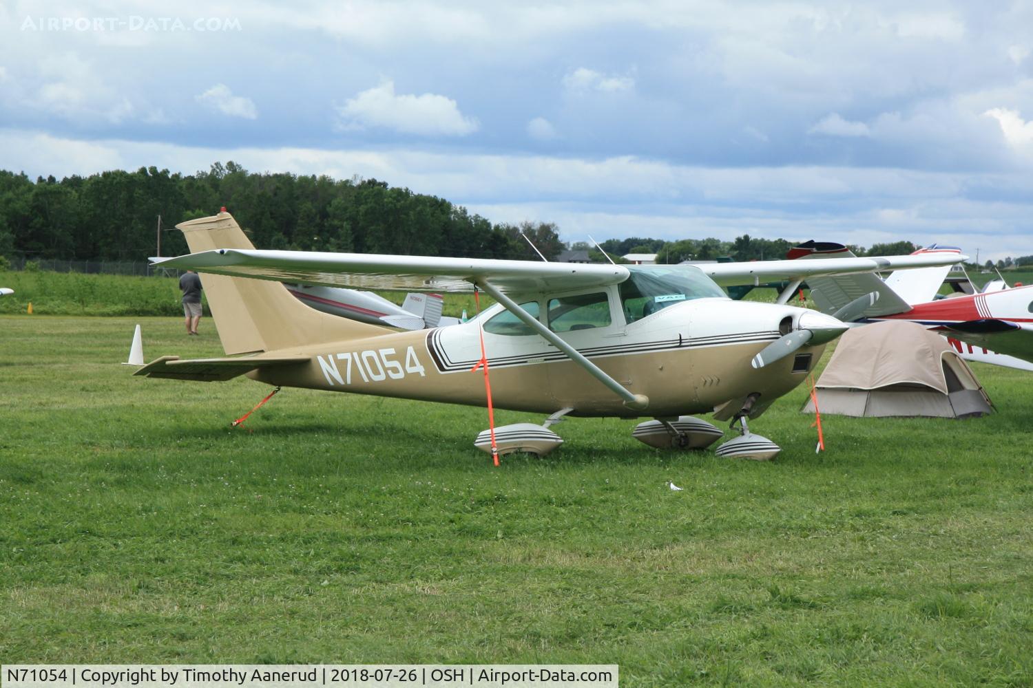 N71054, 1968 Cessna 182M Skylane C/N 18259477, 1968 Cessna 182M, c/n: 18259477