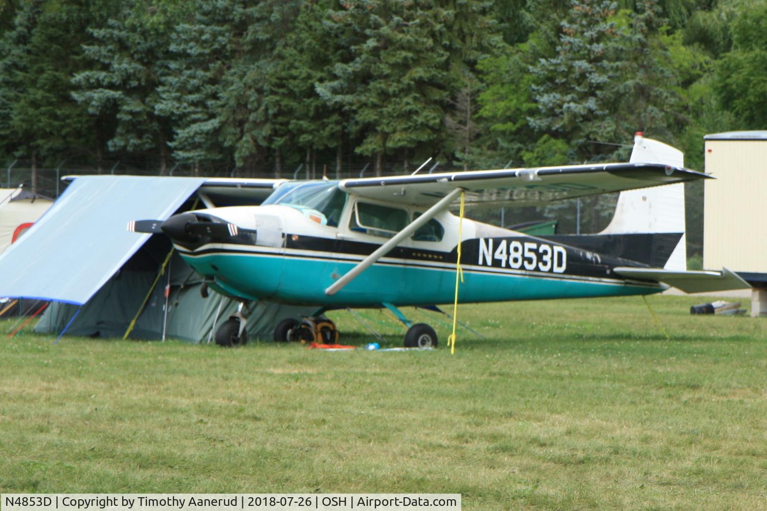 N4853D, 1958 Cessna 182A Skylane C/N 34953, 1958 Cessna 182A, c/n: 34953
