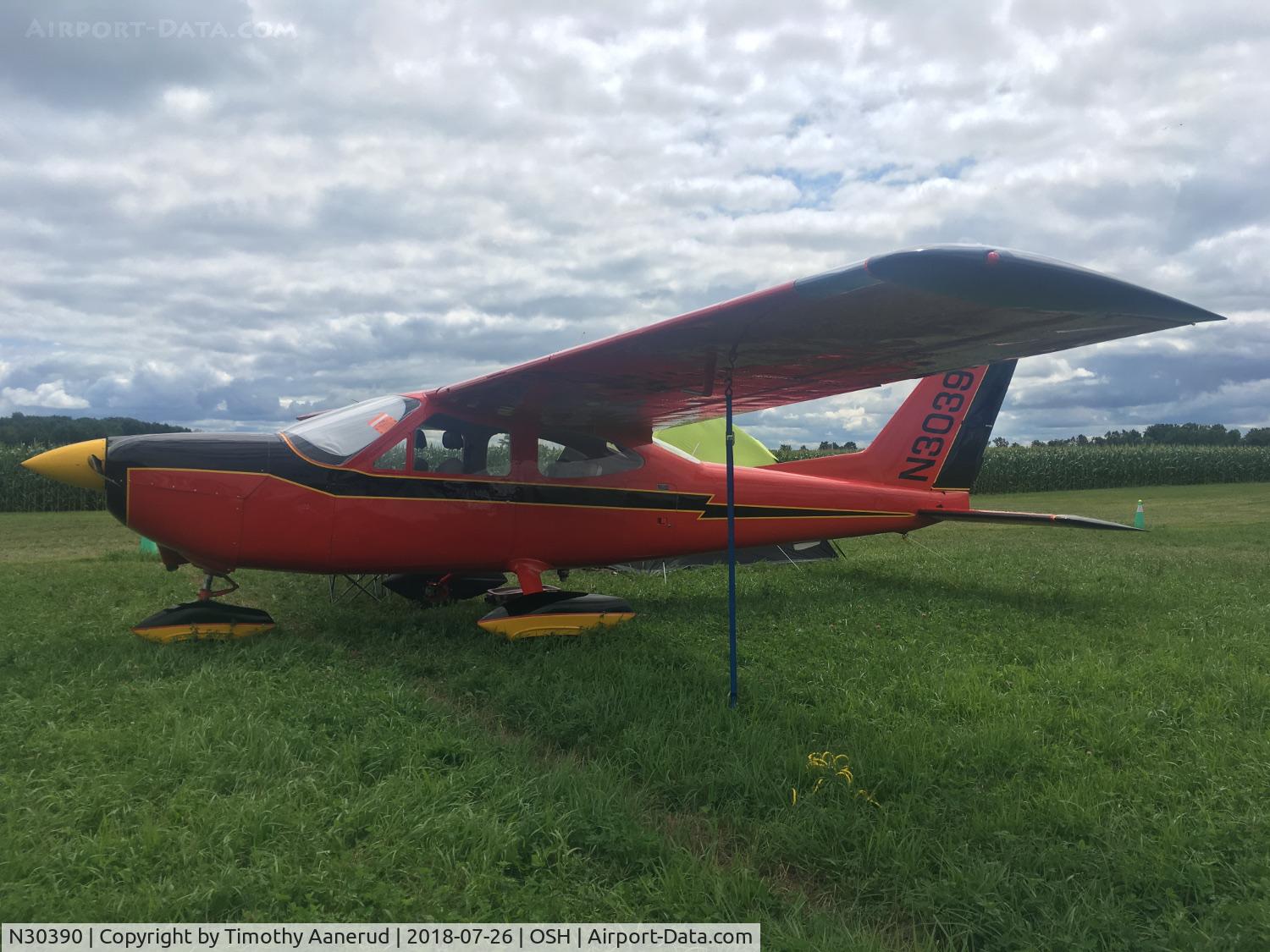 N30390, 1968 Cessna 177 Cardinal C/N 17701229, 1968 Cessna 177, c/n: 17701229