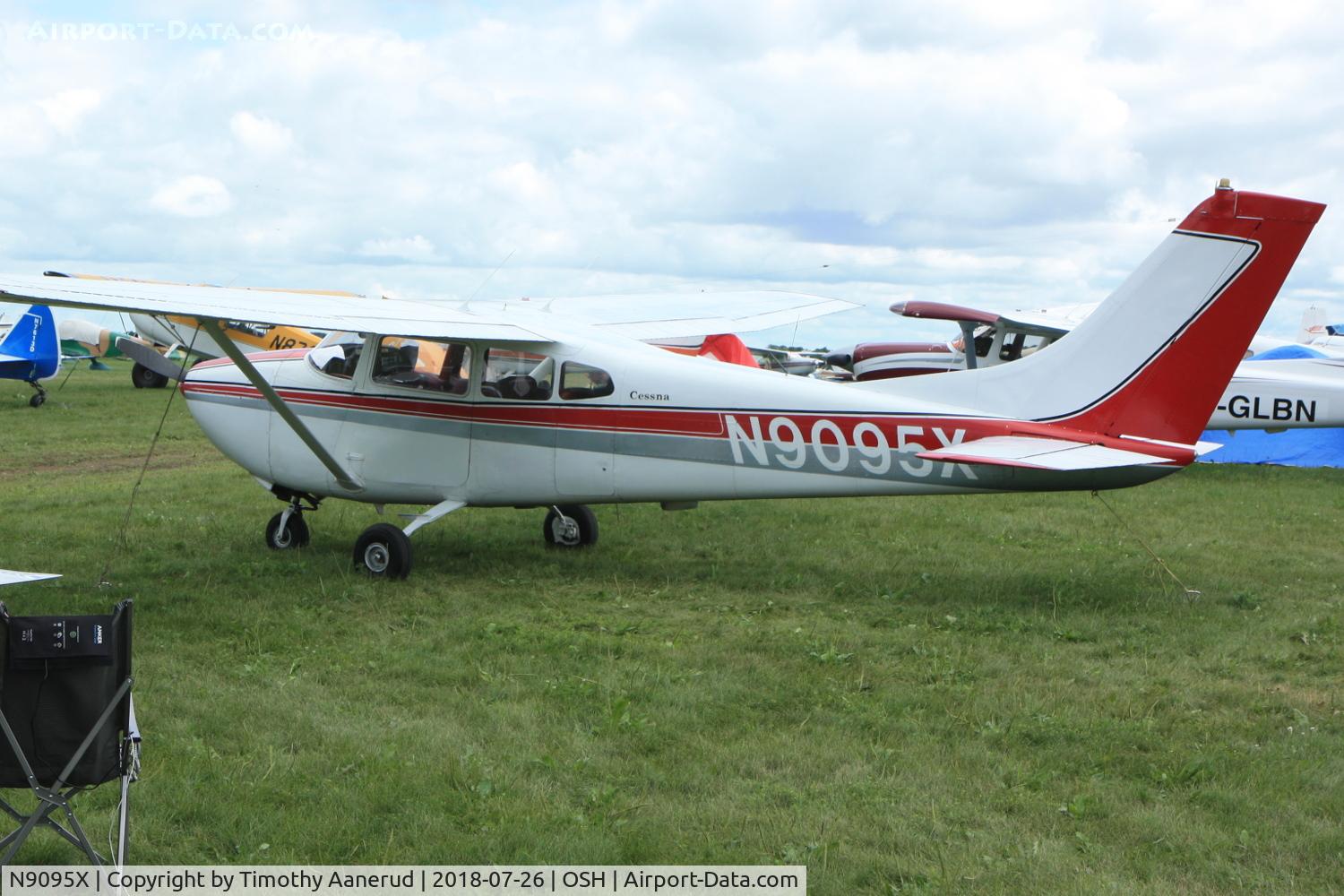 N9095X, 1961 Cessna 182D Skylane C/N 18253495, 1961 Cessna 182D, c/n: 18253495