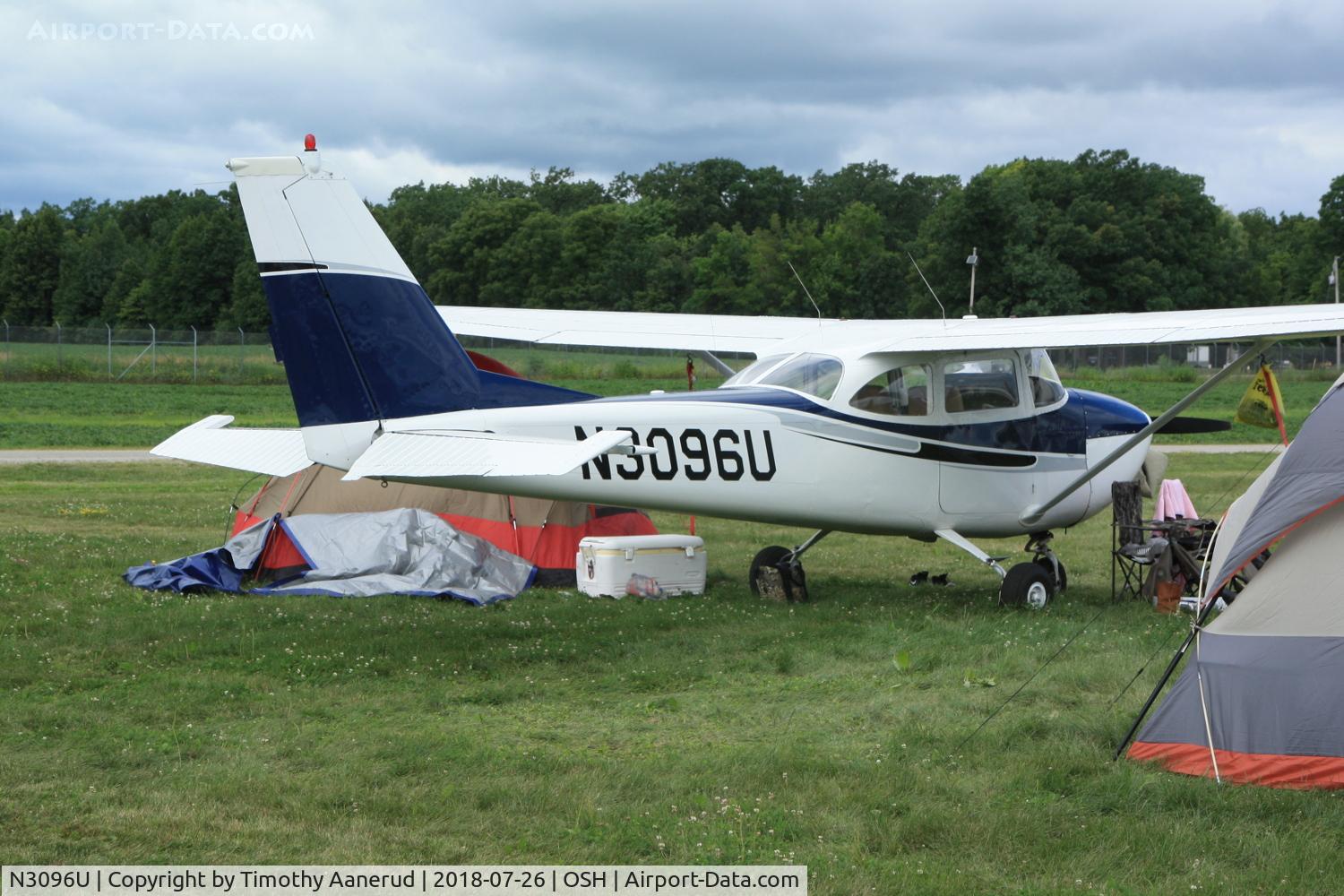 N3096U, 1963 Cessna 172E C/N 17250696, 1963 Cessna 172E, c/n: 17250696
