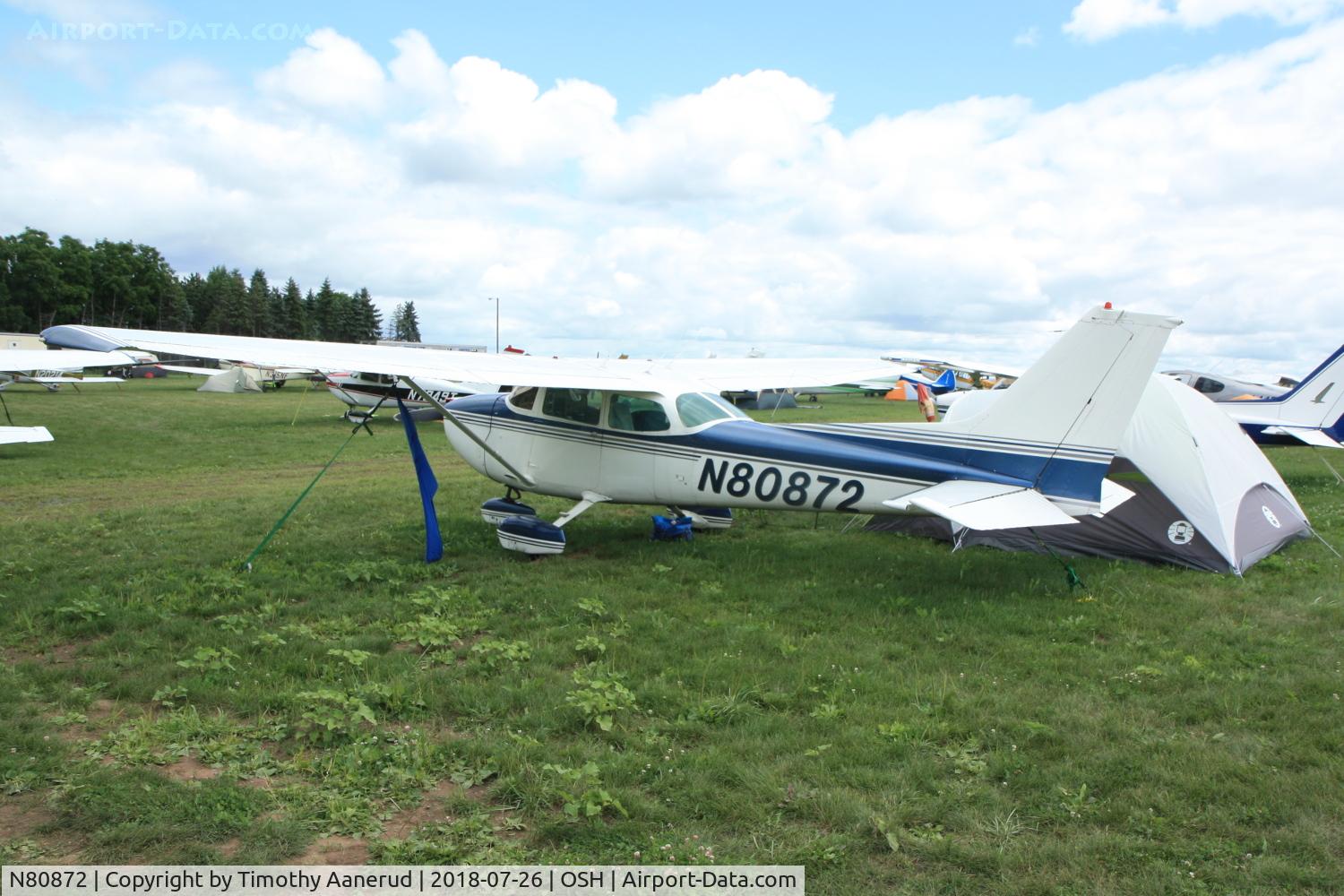 N80872, 1976 Cessna 172M C/N 17266784, 1976 Cessna 172M, c/n: 17266784
