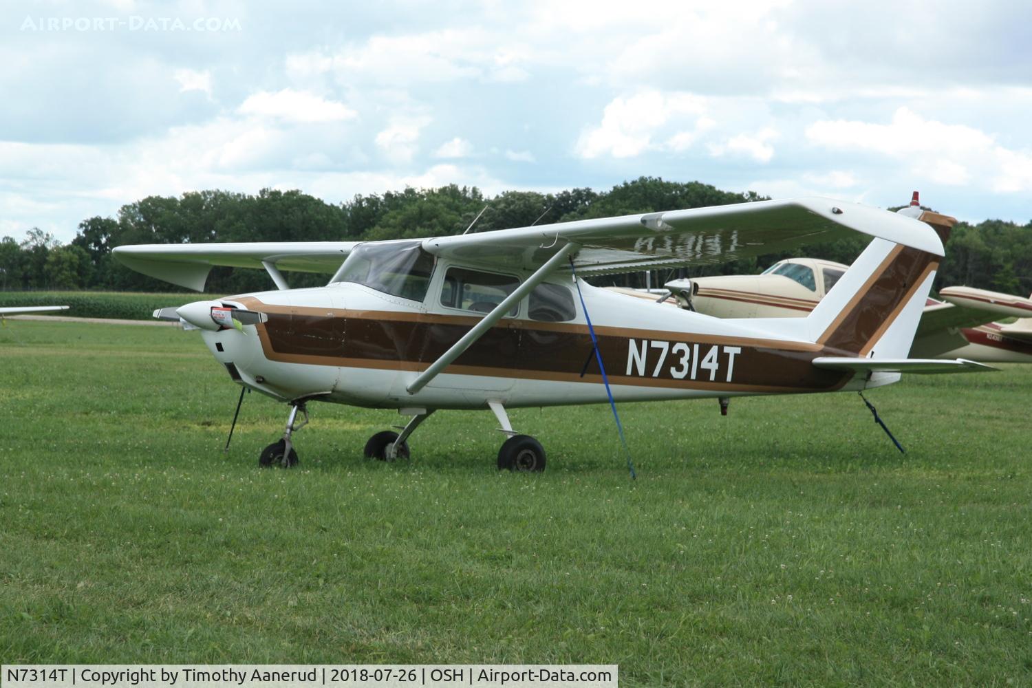 N7314T, 1959 Cessna 172A C/N 46914, 1959 Cessna 172A, c/n: 46914
