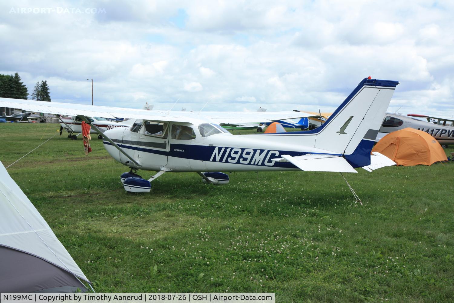 N199MC, 1977 Cessna 172N C/N 17268570, 1977 Cessna 172N, c/n: 17268570