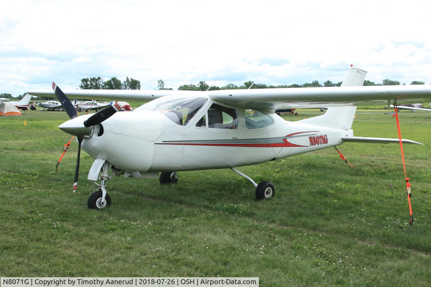 N8071G, 1971 Cessna 177RG Cardinal C/N 177RG0071, 1971 Cessna 177RG, c/n: 177RG0071