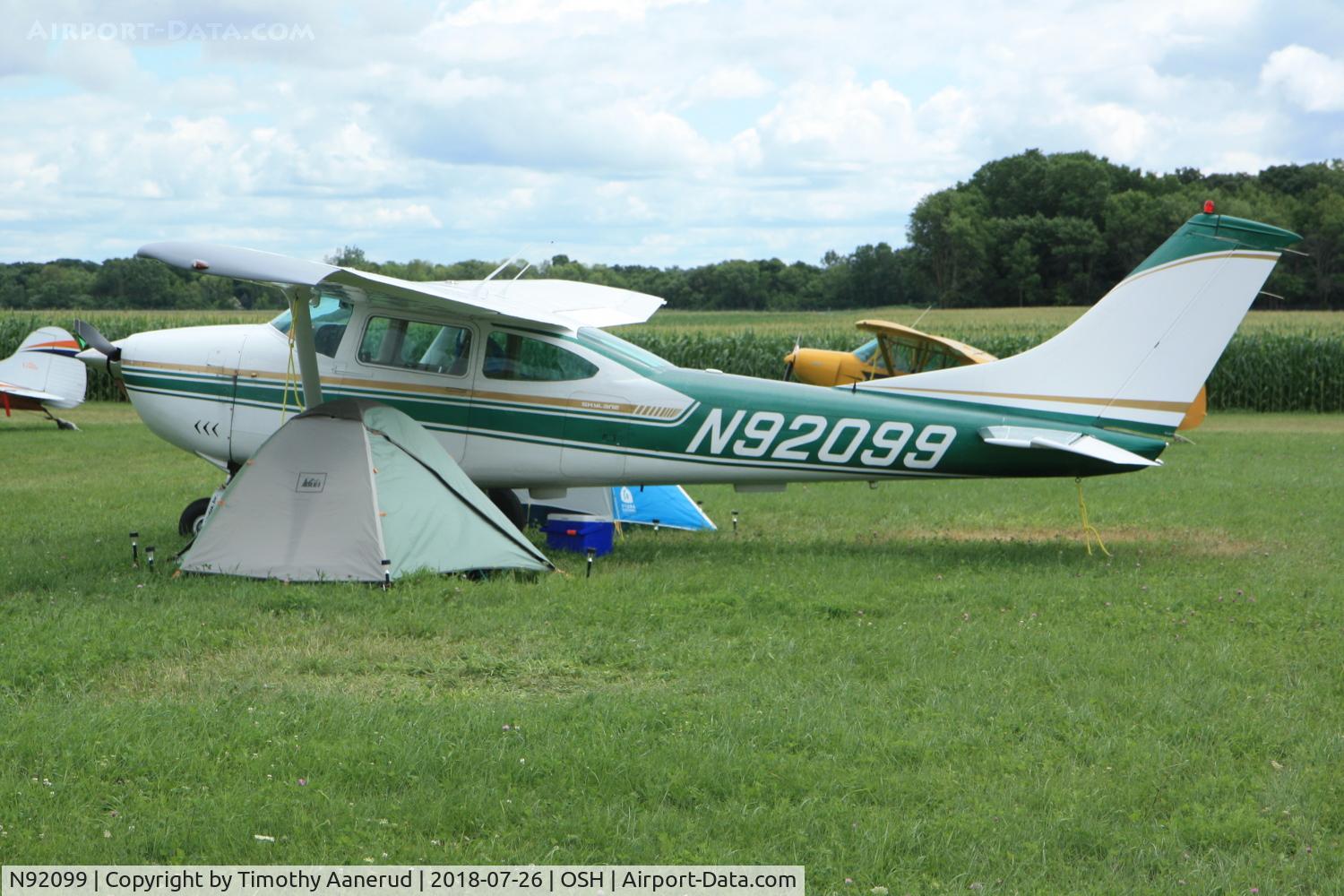 N92099, 1969 Cessna 182M Skylane C/N 18260043, 1969 Cessna 182M, c/n: 18260043