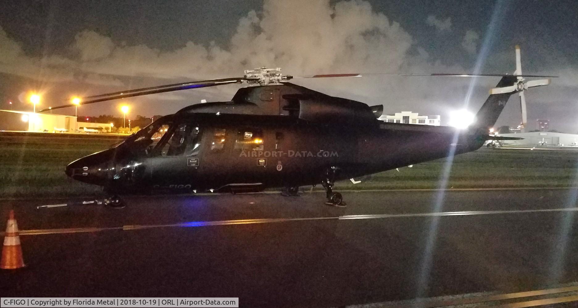 C-FIGO, 2016 Sikorsky S-76D C/N 761026, S-76D