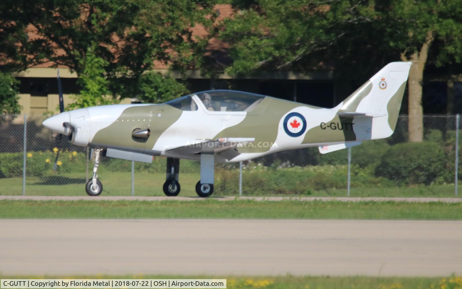 C-GUTT, 2002 Legend Aircraft Legend C/N 32, Legend