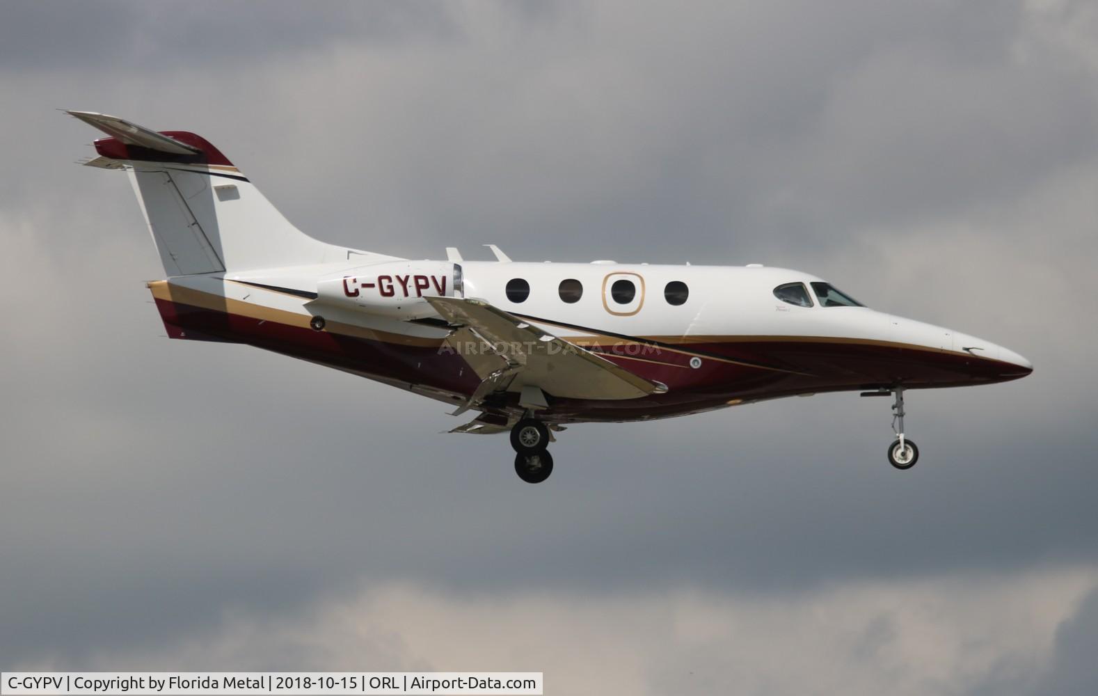 C-GYPV, 2003 Beech 390 Premier 1 C/N RB-16, Premier 1