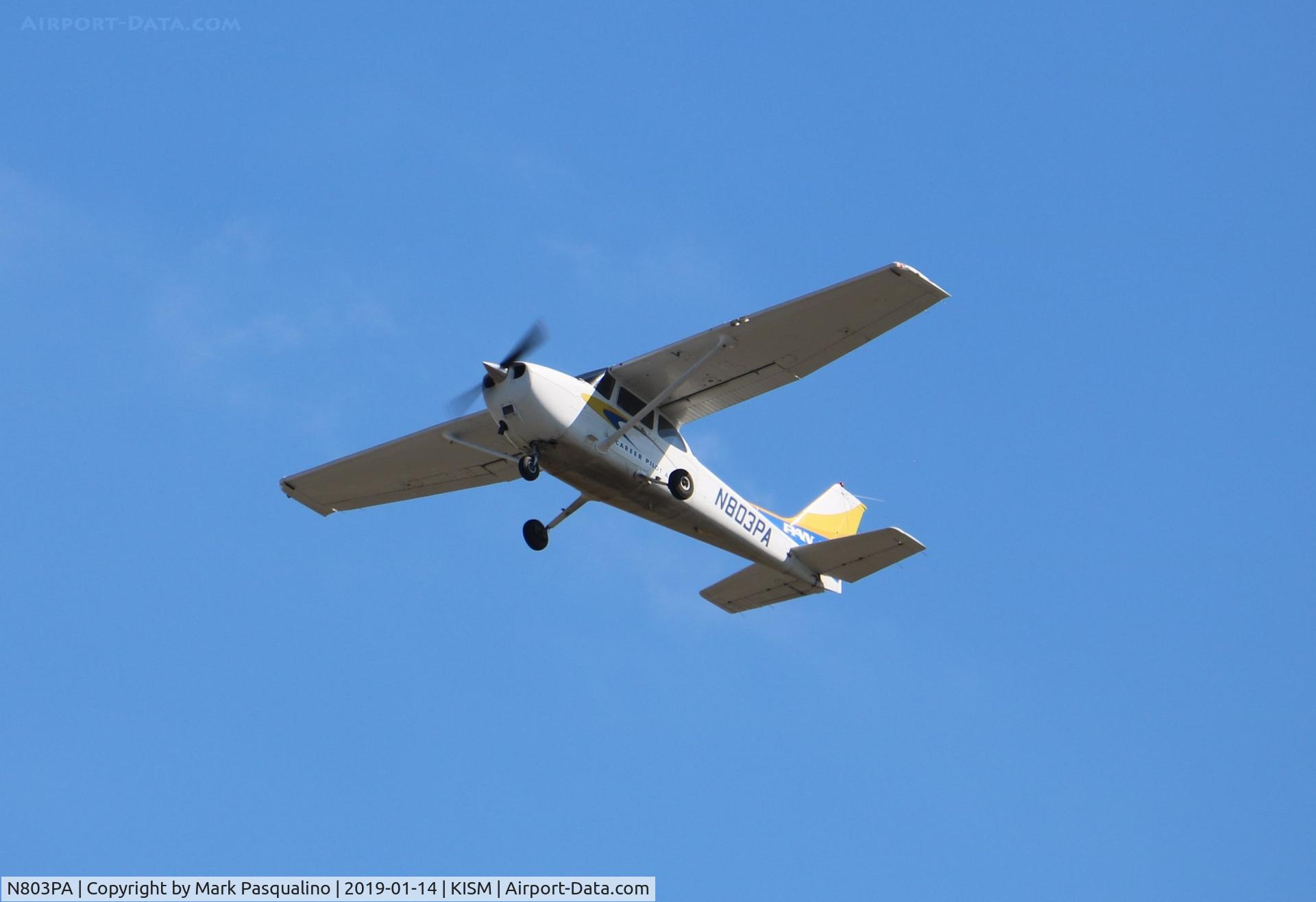 N803PA, 2005 Cessna 172S C/N 172S9896, Cessna 172S