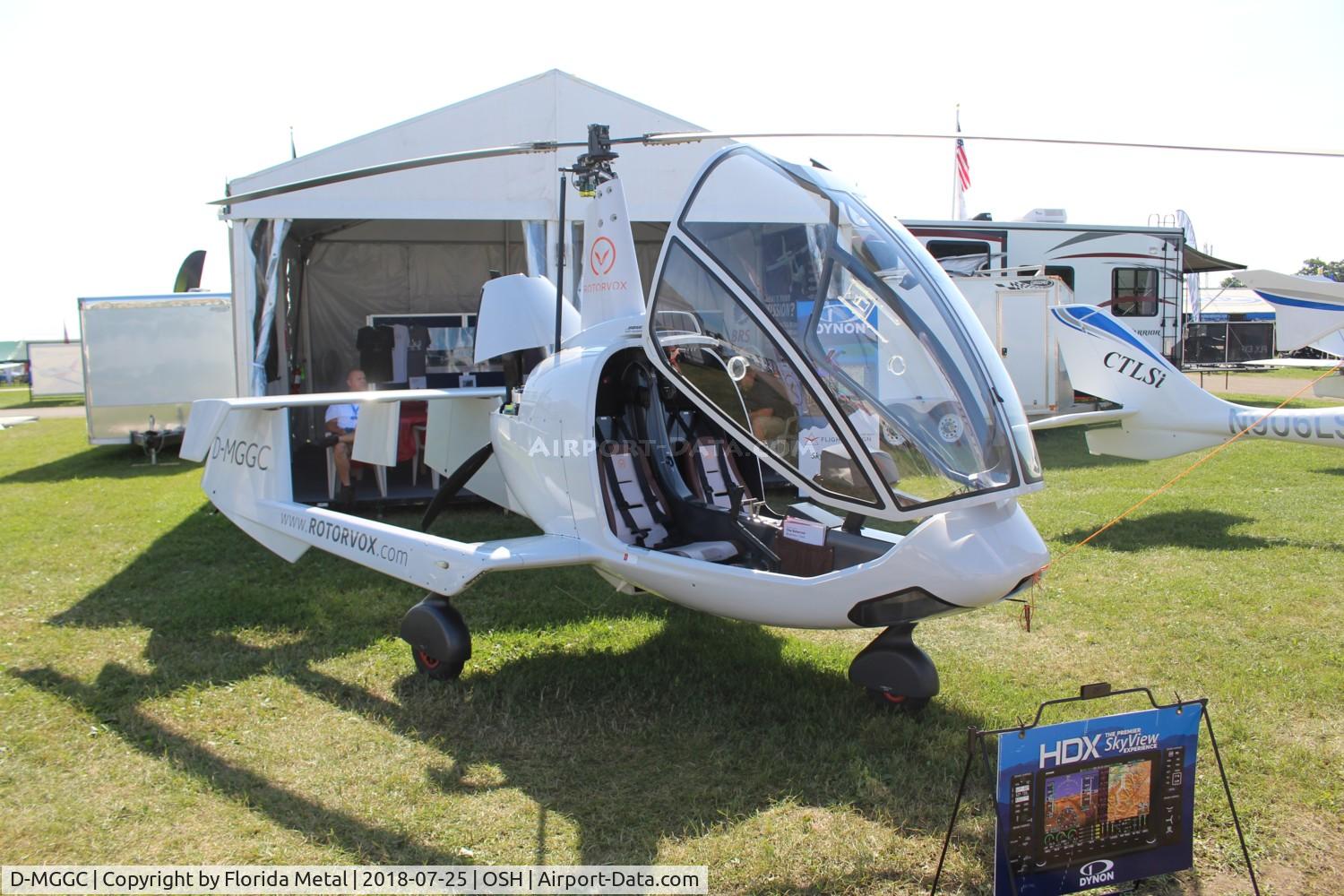 D-MGGC, 2009 Rotorvox C2A C/N C2A-13000, Rotorvox C2A