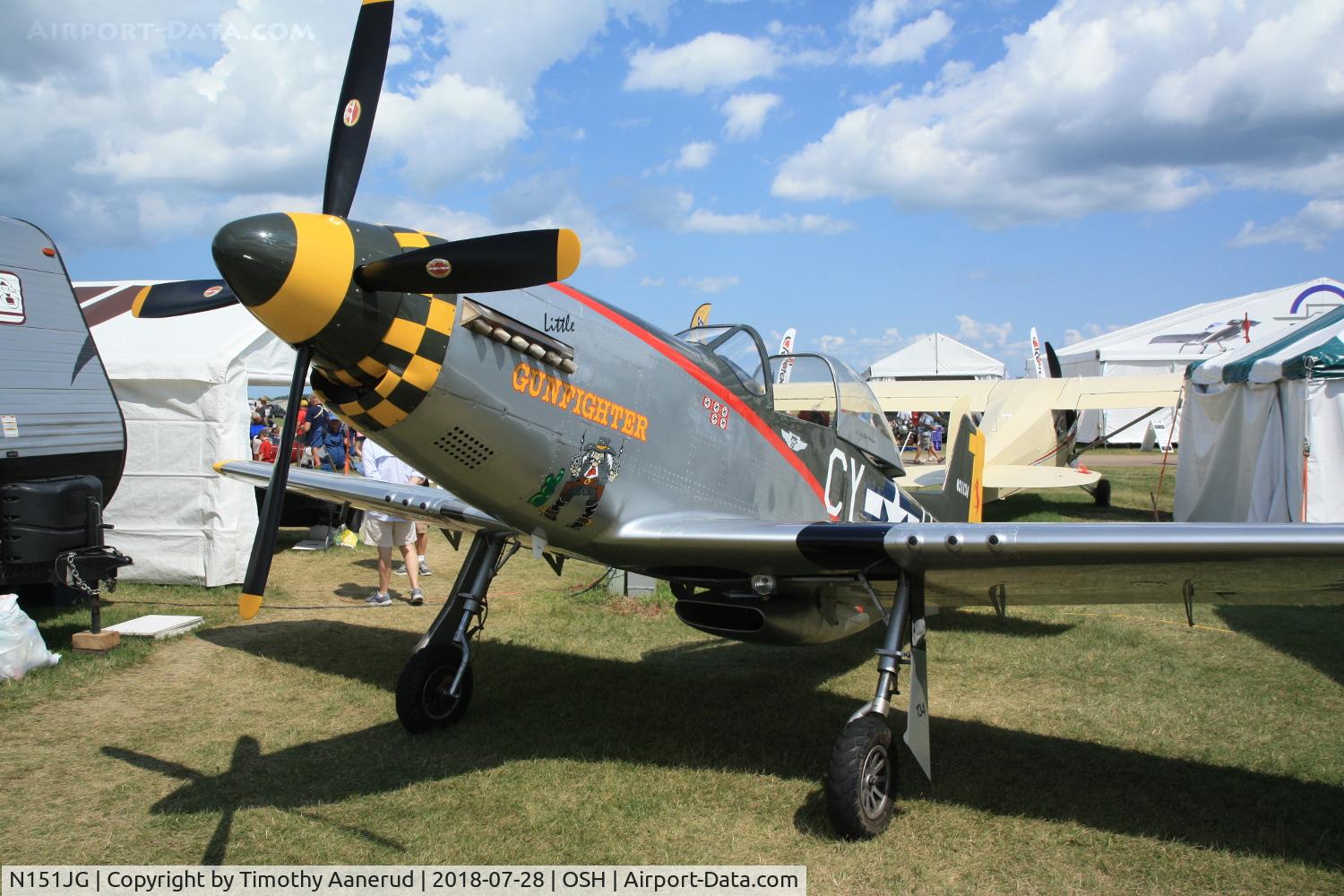 N151JG, 2013 Titan T-51 Mustang C/N MO8HV6SOHK0134, 2013 Titan T-51 Mustang, c/n: MO8HV6SOHK0134