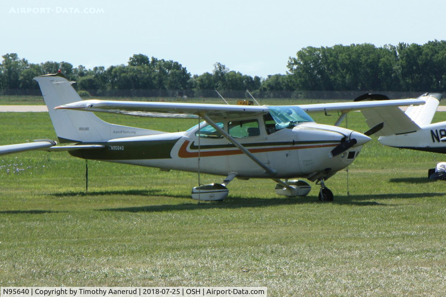 N95640, 1978 Cessna 182Q Skylane C/N 18266588, 1978 Cessna 182Q, c/n: 18266588
